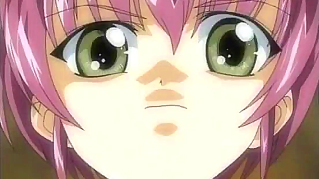 Anima couple in steamy hentai sex