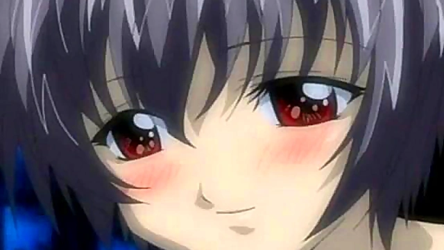 Hentai sex in the forest