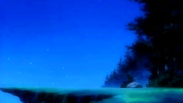 Hentai sex in the forest