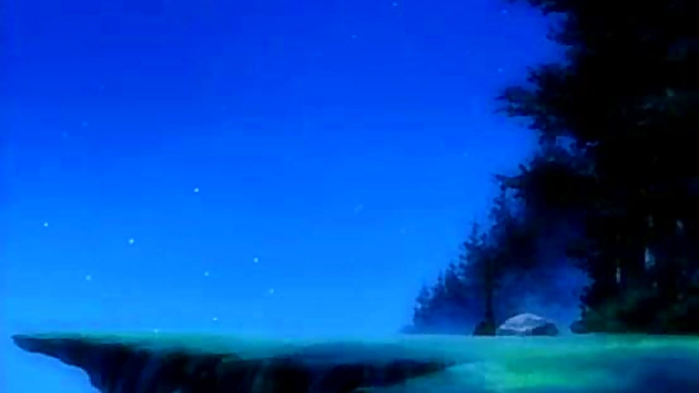 Hentai sex in the forest