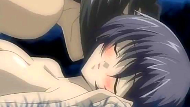 Hentai sex in the forest