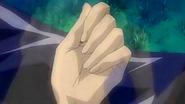 Hentai sex in the forest