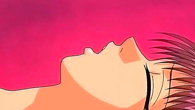 Sexy hentai action in bed