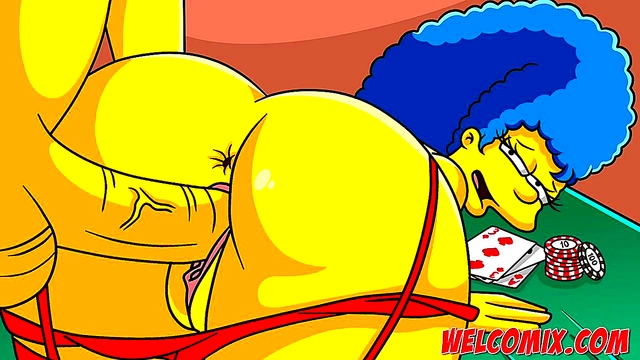 Best Simptoons sex moments Part 5! Simpsons sex scenes