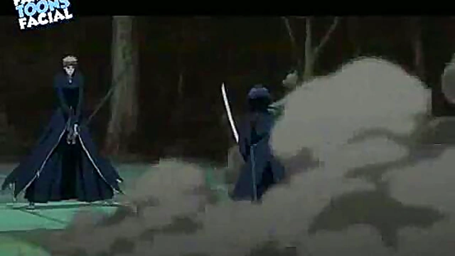 Bleach hentai - ichigo Fucks Hot teen girl