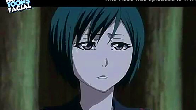 Bleach hentai - ichigo Fucks Hot teen girl