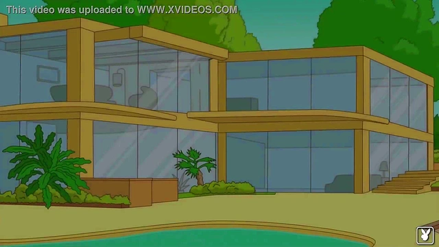 Marge Simpson Playdude Challenge V.3