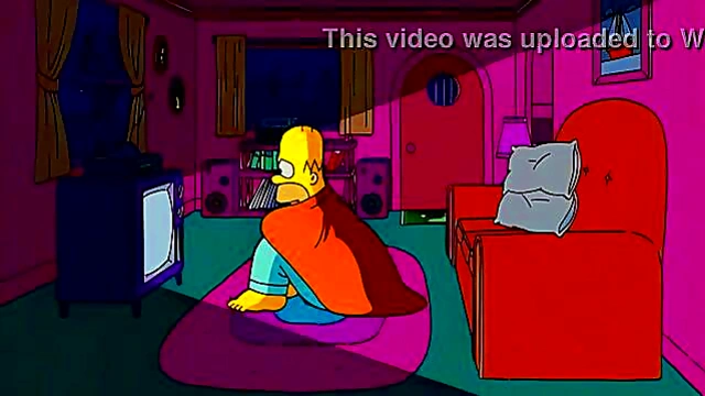 Homer Simpson - your lack of love