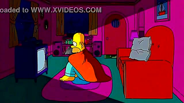 Homer Simpson - your lack of love