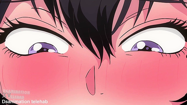 Anime hentai romance featuring Kowloon's generic fantasy scenes with explicit action