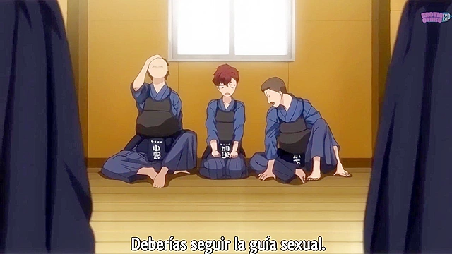 Hypnotic Sexual Exploration – Anime Fantasies/Subtitled in Spanish