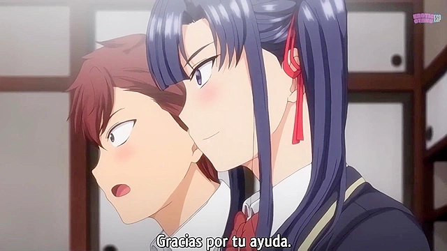 Hypnotic Sexual Exploration – Anime Fantasies/Subtitled in Spanish