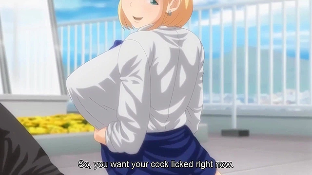 Blonde Schoolgirl Craves Her Best Friend's Dick for Hard Sex Tonight