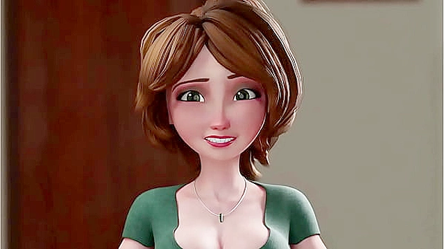 Anime hentai collection featuring cumshot creampie orgasm scenes