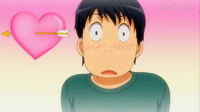 Hot hentai animation featuring erotic scenes with passionate couples