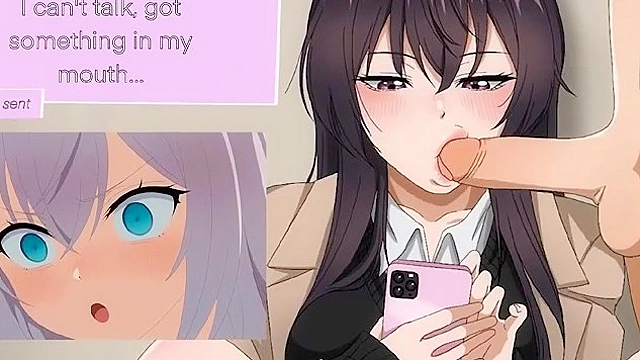 Seductive anime hentai featuring Alya's hottest scenes ever