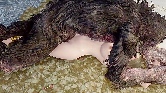 Troll Rules The World In Uncensored 3D Hentai Adventure Fantasy