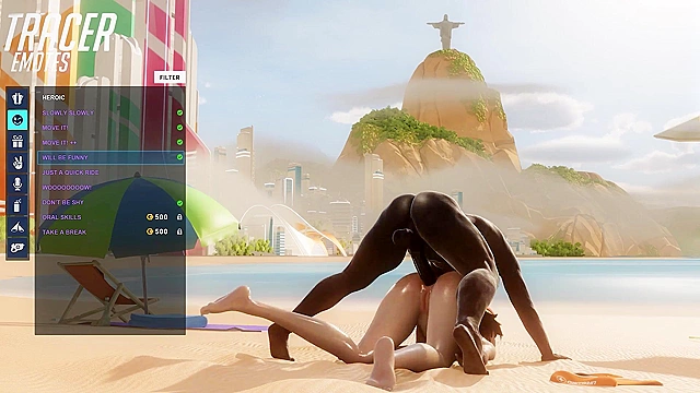 Anime 3D Action with Hot Characters Engaging Fantasies for Fans Enjoyment