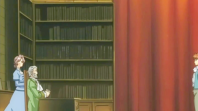 Huge-Breasted Milf Fantasies - Hot Spaniard Anime Sex Scenes Unveiled