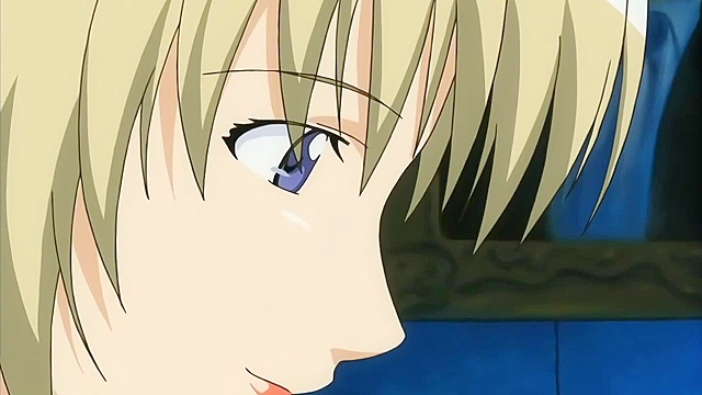 Huge-Breasted Milf Fantasies - Hot Spaniard Anime Sex Scenes Unveiled