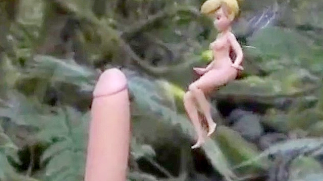 Tinker Bell's 3D Fantasy Adventure Night Playtime Fantasies