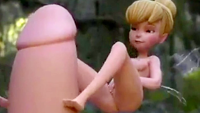 Tinker Bell's 3D Fantasy Adventure Night Playtime Fantasies