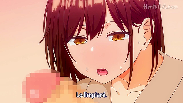 Anime hentai scenes with hot Spanish subtitles included now online