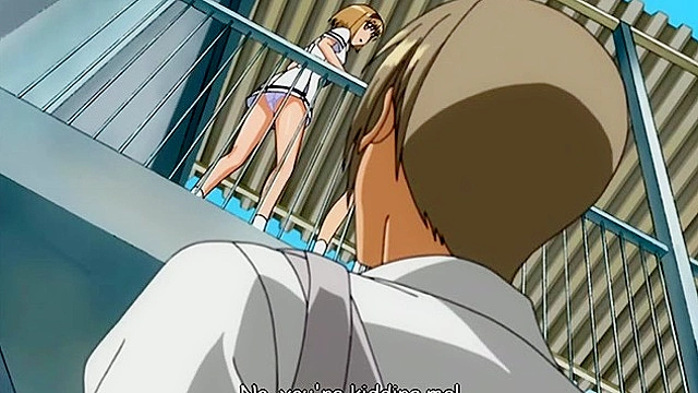 Passionate Summer Nights with Anime Sweethearts Exploring Desire Together