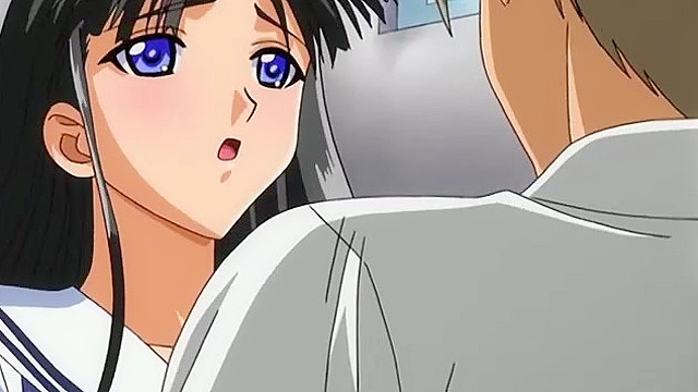 Passionate Summer Nights with Anime Sweethearts Exploring Desire Together