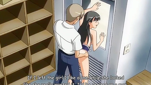 Passionate Summer Nights with Anime Sweethearts Exploring Desire Together