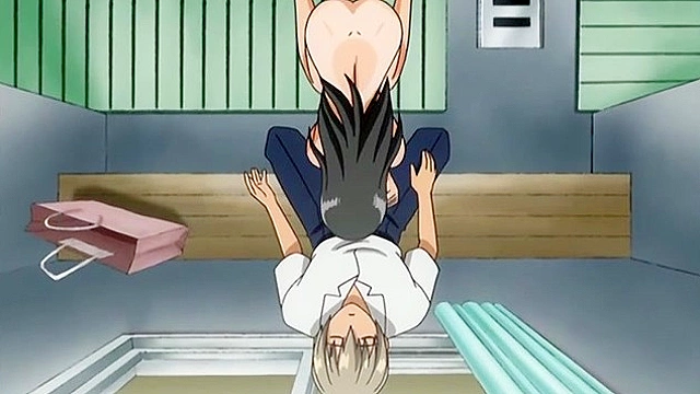 Passionate Summer Nights with Anime Sweethearts Exploring Desire Together