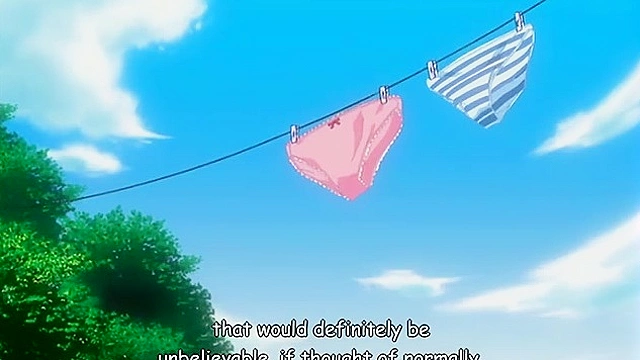 Passionate Summer Nights with Anime Sweethearts Exploring Desire Together