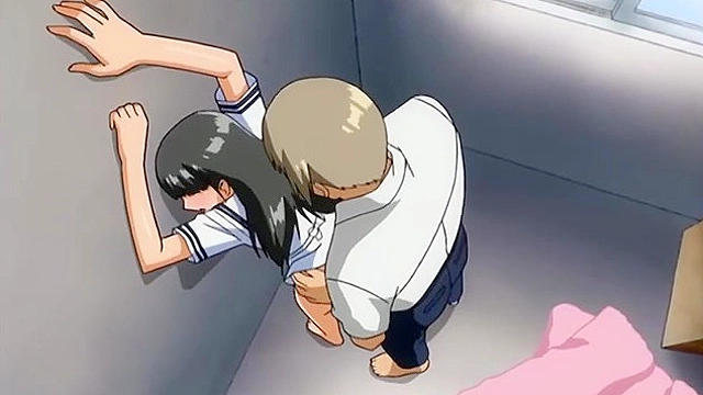 Passionate Summer Nights with Anime Sweethearts Exploring Desire Together