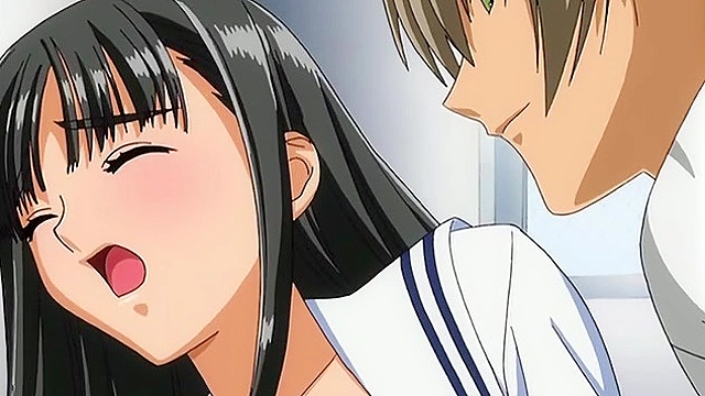 Passionate Summer Nights with Anime Sweethearts Exploring Desire Together