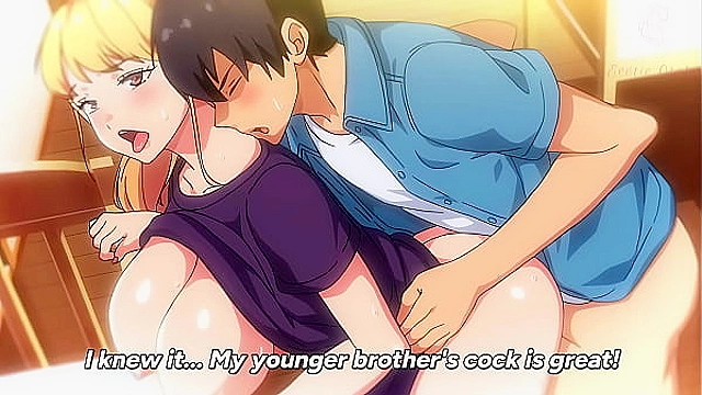 Perverted Milf Stepsister Satisfies Every Fantasy Nightly Desire