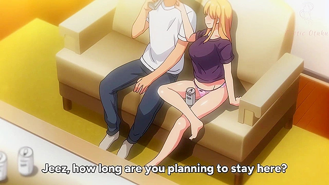 Perverted Milf Stepsister Satisfies Every Fantasy Nightly Desire