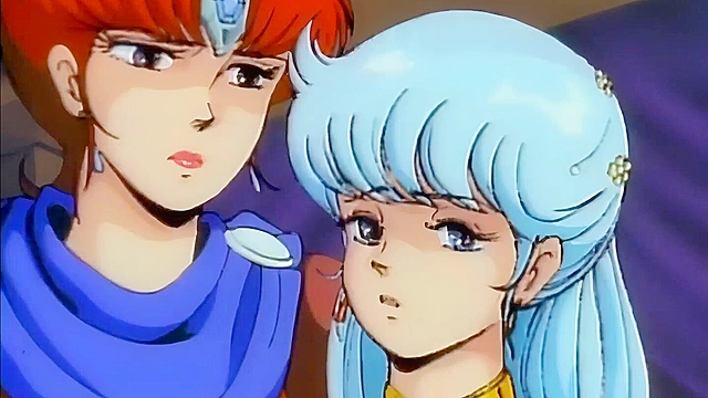 HENTAI Reyon Densetsu Flair Pt1 Subtitled In Hungarian For Anime Fans