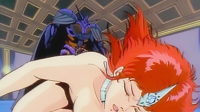 HENTAI Reyon Densetsu Flair Pt1 Subtitled In Hungarian For Anime Fans