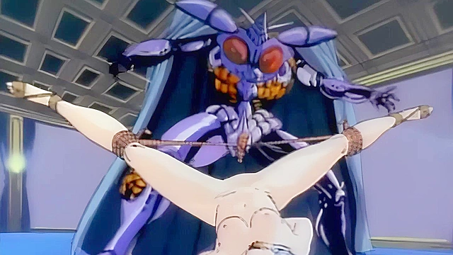 HENTAI Reyon Densetsu Flair Pt1 Subtitled In Hungarian For Anime Fans