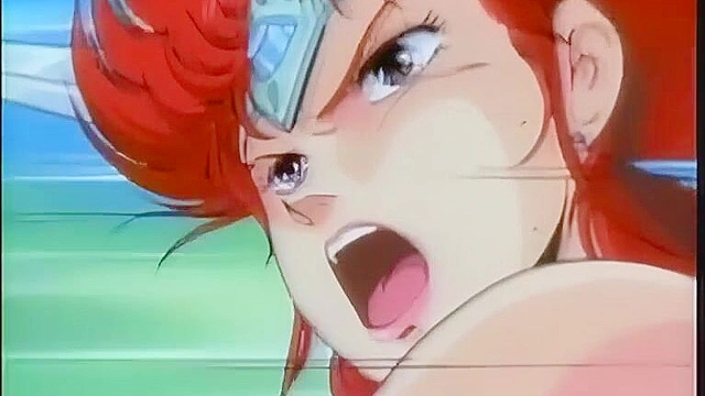 HENTAI Reyon Densetsu Flair Pt1 Subtitled In Hungarian For Anime Fans