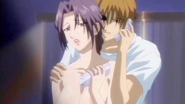 Mom's Forbidden Desire – Explicit Milf Anime Action with Spanish Subtitles