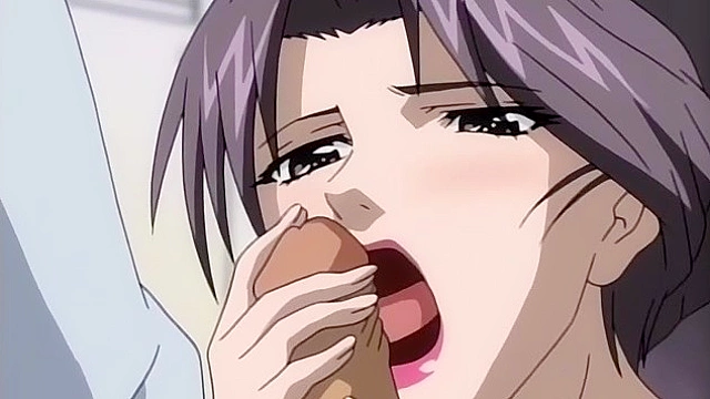 Mom's Forbidden Desire – Explicit Milf Anime Action with Spanish Subtitles