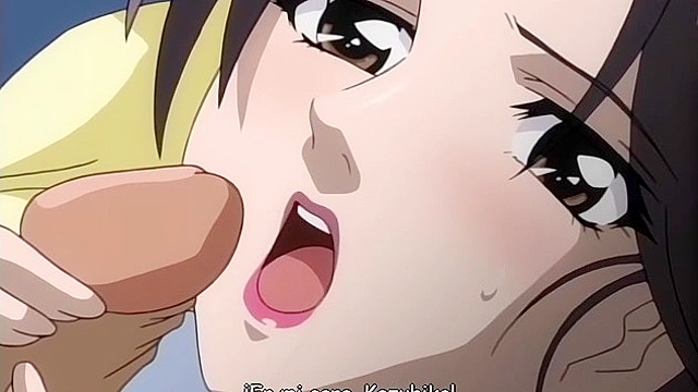 Mom's Forbidden Desire – Explicit Milf Anime Action with Spanish Subtitles