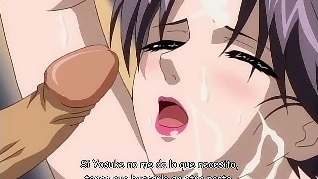 Mom's Forbidden Desire – Explicit Milf Anime Action with Spanish Subtitles