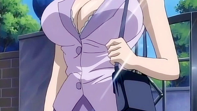 Mom's Forbidden Desire – Explicit Milf Anime Action with Spanish Subtitles