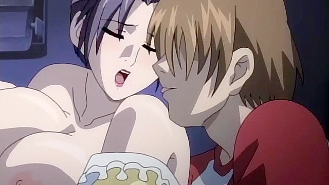 Mom's Forbidden Desire – Explicit Milf Anime Action with Spanish Subtitles