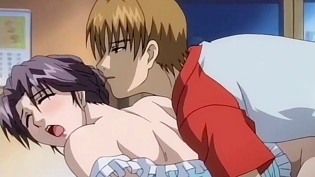 Mom's Forbidden Desire – Explicit Milf Anime Action with Spanish Subtitles