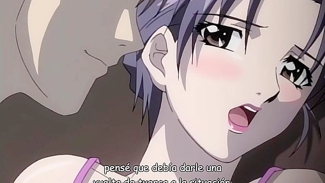 Mom's Forbidden Desire – Explicit Milf Anime Action with Spanish Subtitles