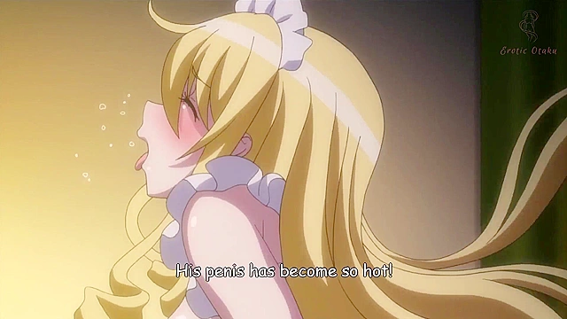 Submissive Maid Satisfies Her Master's Every Desire with Passionate Service