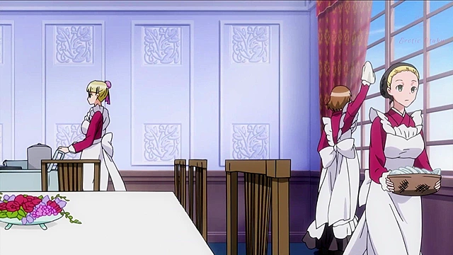 Submissive Maid Satisfies Her Master's Every Desire with Passionate Service